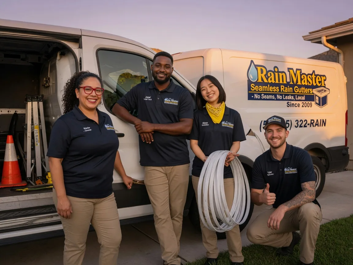 Gutter Installation company in Loraine, TX