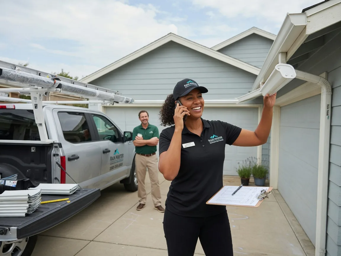 Gutter Installation Loraine, TX FAQs